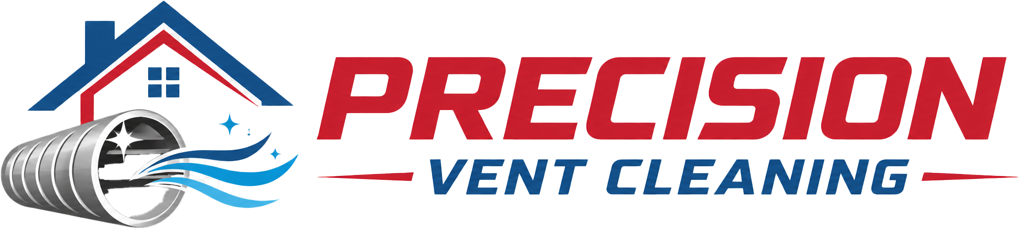 Precision Vent Cleaning logo